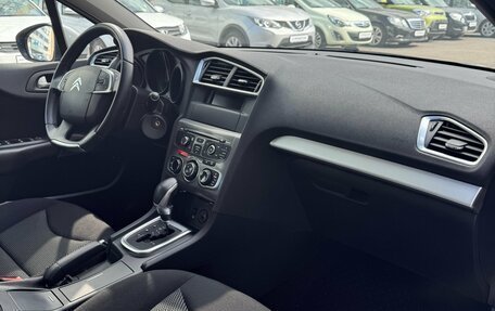 Citroen C4 II рестайлинг, 2016 год, 899 000 рублей, 10 фотография