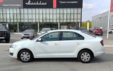 Skoda Rapid I, 2019 год, 980 000 рублей, 12 фотография