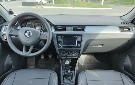 Skoda Rapid I, 2019 год, 980 000 рублей, 18 фотография