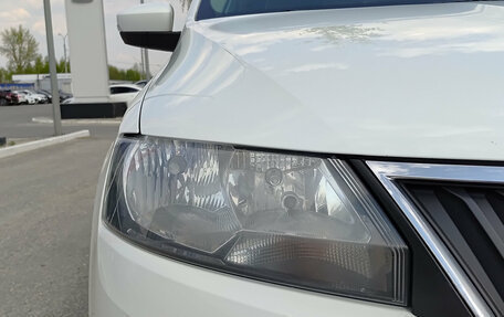 Skoda Rapid I, 2019 год, 980 000 рублей, 21 фотография