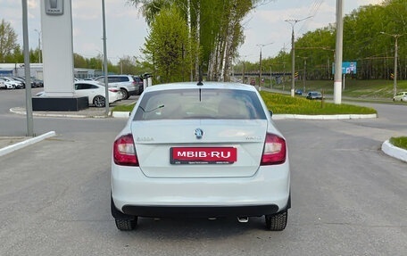 Skoda Rapid I, 2019 год, 980 000 рублей, 10 фотография