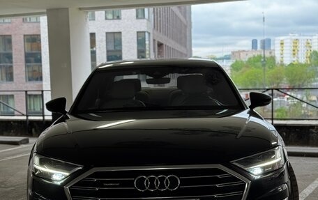 Audi A8, 2019 год, 5 299 000 рублей, 2 фотография