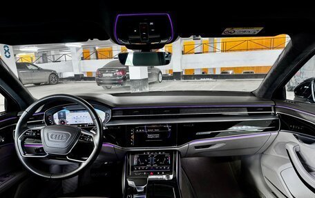 Audi A8, 2019 год, 5 299 000 рублей, 8 фотография