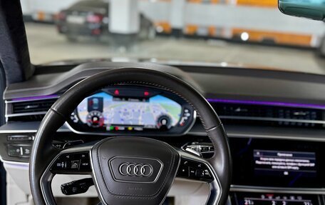 Audi A8, 2019 год, 5 299 000 рублей, 9 фотография