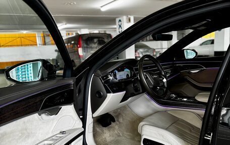 Audi A8, 2019 год, 5 299 000 рублей, 10 фотография