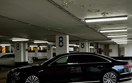 Audi A8, 2019 год, 5 299 000 рублей, 3 фотография