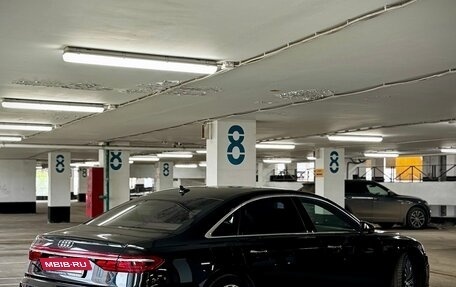 Audi A8, 2019 год, 5 299 000 рублей, 4 фотография