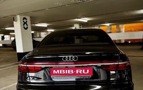 Audi A8, 2019 год, 5 299 000 рублей, 6 фотография