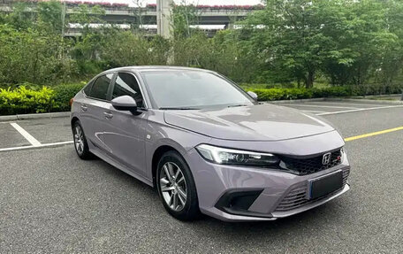Honda Civic, 2022 год, 1 247 000 рублей, 6 фотография