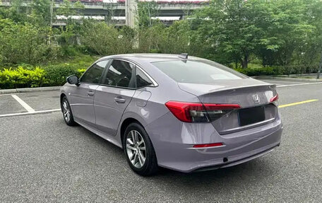 Honda Civic, 2022 год, 1 247 000 рублей, 3 фотография