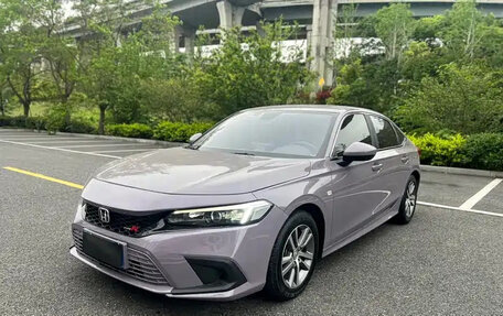 Honda Civic, 2022 год, 1 247 000 рублей, 2 фотография