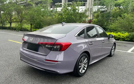 Honda Civic, 2022 год, 1 247 000 рублей, 5 фотография