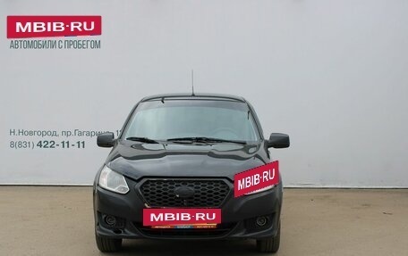 Datsun on-DO I рестайлинг, 2014 год, 249 000 рублей, 3 фотография