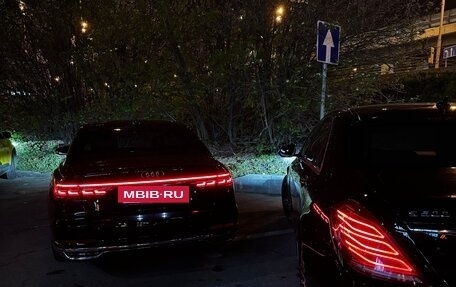 Audi A8, 2019 год, 5 299 000 рублей, 18 фотография