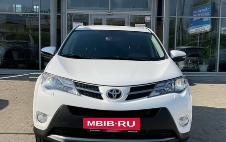 Toyota RAV4, 2013 год, 1 850 000 рублей, 3 фотография