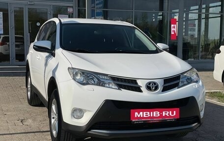 Toyota RAV4, 2013 год, 1 850 000 рублей, 4 фотография