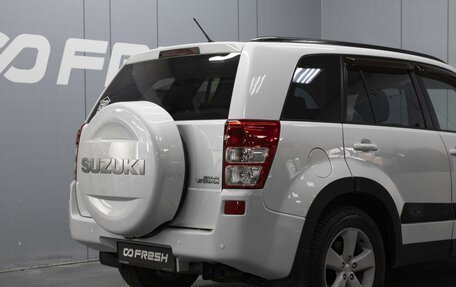 Suzuki Grand Vitara, 2008 год, 1 325 000 рублей, 4 фотография