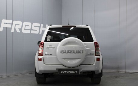 Suzuki Grand Vitara, 2008 год, 1 325 000 рублей, 19 фотография
