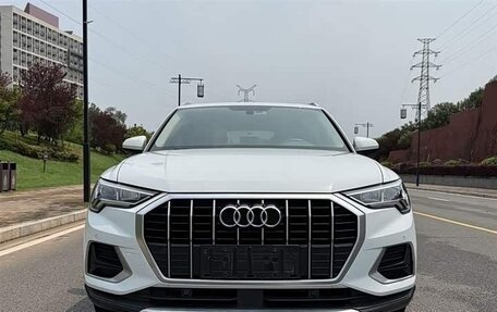 Audi Q3, 2021 год, 1 693 000 рублей, 2 фотография