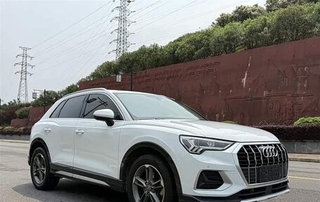 Audi Q3, 2021 год, 1 693 000 рублей, 3 фотография