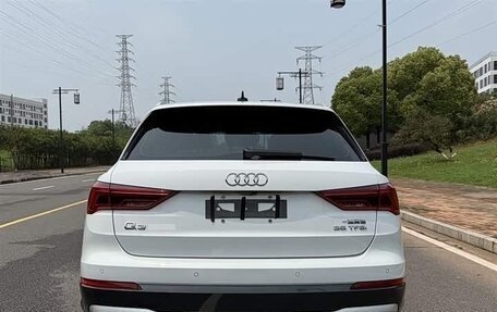 Audi Q3, 2021 год, 1 693 000 рублей, 5 фотография