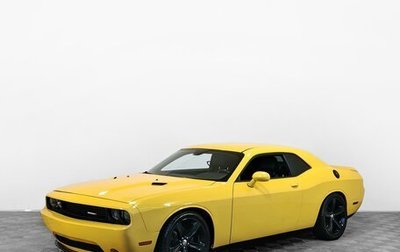 Dodge Challenger III рестайлинг 2, 2013 год, 1 980 000 рублей, 1 фотография