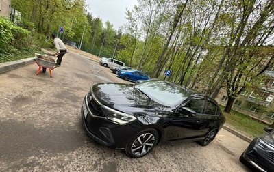 Volkswagen Polo VI (EU Market), 2021 год, 1 490 000 рублей, 1 фотография