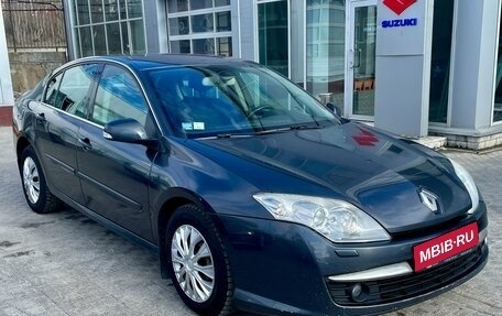 Renault Laguna III рестайлинг, 2008 год, 749 000 рублей, 1 фотография