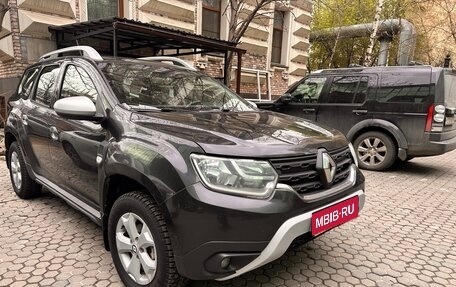 Renault Duster, 2021 год, 1 420 000 рублей, 1 фотография