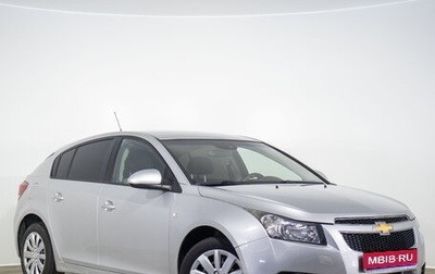 Chevrolet Cruze II, 2012 год, 1 099 000 рублей, 1 фотография