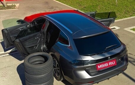 Peugeot 508 II, 2021 год, 1 750 000 рублей, 1 фотография