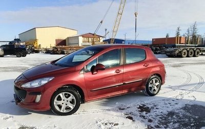 Peugeot 308 II, 2008 год, 355 000 рублей, 1 фотография