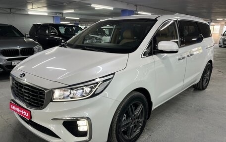 KIA Carnival III, 2019 год, 3 150 000 рублей, 1 фотография