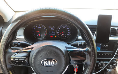 KIA Rio IV, 2019 год, 700 000 рублей, 1 фотография