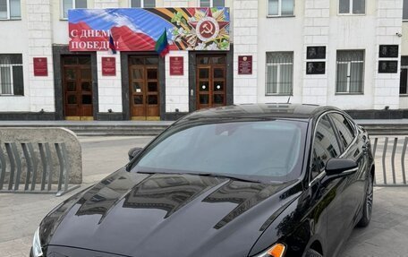 Ford Fusion (North America) II, 2017 год, 1 890 000 рублей, 1 фотография