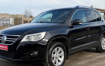 Volkswagen Tiguan I, 2010 год, 1 060 000 рублей, 1 фотография