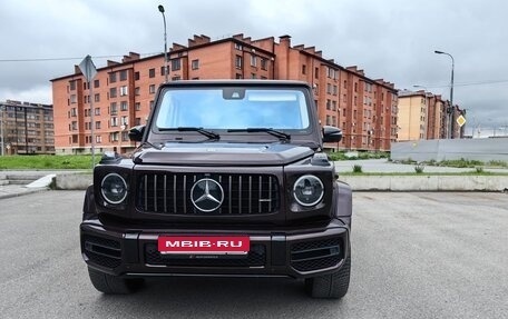 Mercedes-Benz G-Класс AMG, 2022 год, 17 000 000 рублей, 1 фотография