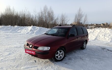 SEAT Cordoba II, 2000 год, 250 000 рублей, 1 фотография