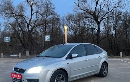 Ford Focus II рестайлинг, 2006 год, 390 000 рублей, 1 фотография