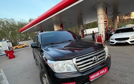 Toyota Land Cruiser 200, 2008 год, 2 250 000 рублей, 1 фотография