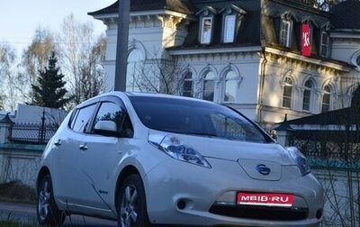 Nissan Leaf I, 2012 год, 705 000 рублей, 1 фотография
