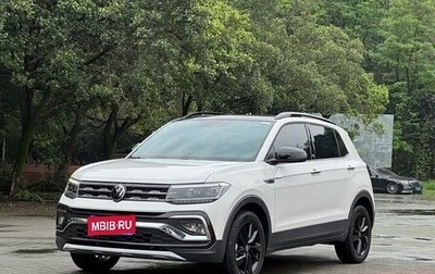 Volkswagen T-Cross I, 2022 год, 1 245 002 рублей, 1 фотография