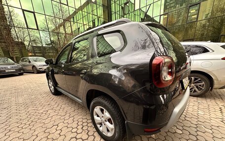 Renault Duster, 2021 год, 1 420 000 рублей, 6 фотография