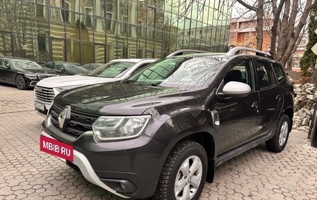 Renault Duster, 2021 год, 1 420 000 рублей, 3 фотография