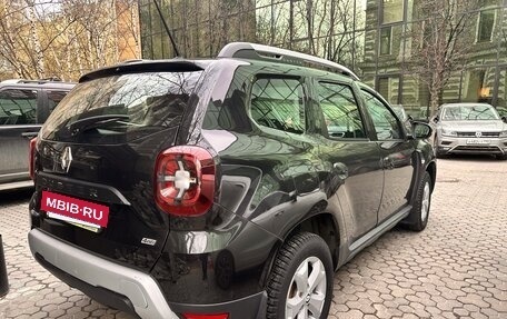 Renault Duster, 2021 год, 1 420 000 рублей, 4 фотография