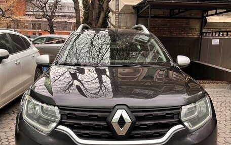 Renault Duster, 2021 год, 1 420 000 рублей, 2 фотография