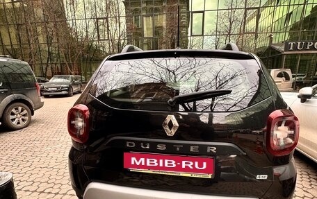 Renault Duster, 2021 год, 1 420 000 рублей, 5 фотография