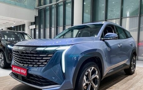 Geely Atlas, 2025 год, 3 970 990 рублей, 1 фотография