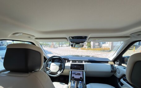Land Rover Range Rover IV рестайлинг, 2018 год, 6 800 000 рублей, 19 фотография