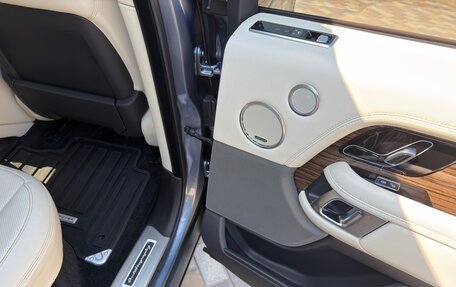 Land Rover Range Rover IV рестайлинг, 2018 год, 6 800 000 рублей, 18 фотография